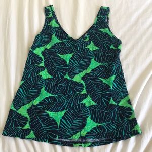Lilly Pulitzer tank top